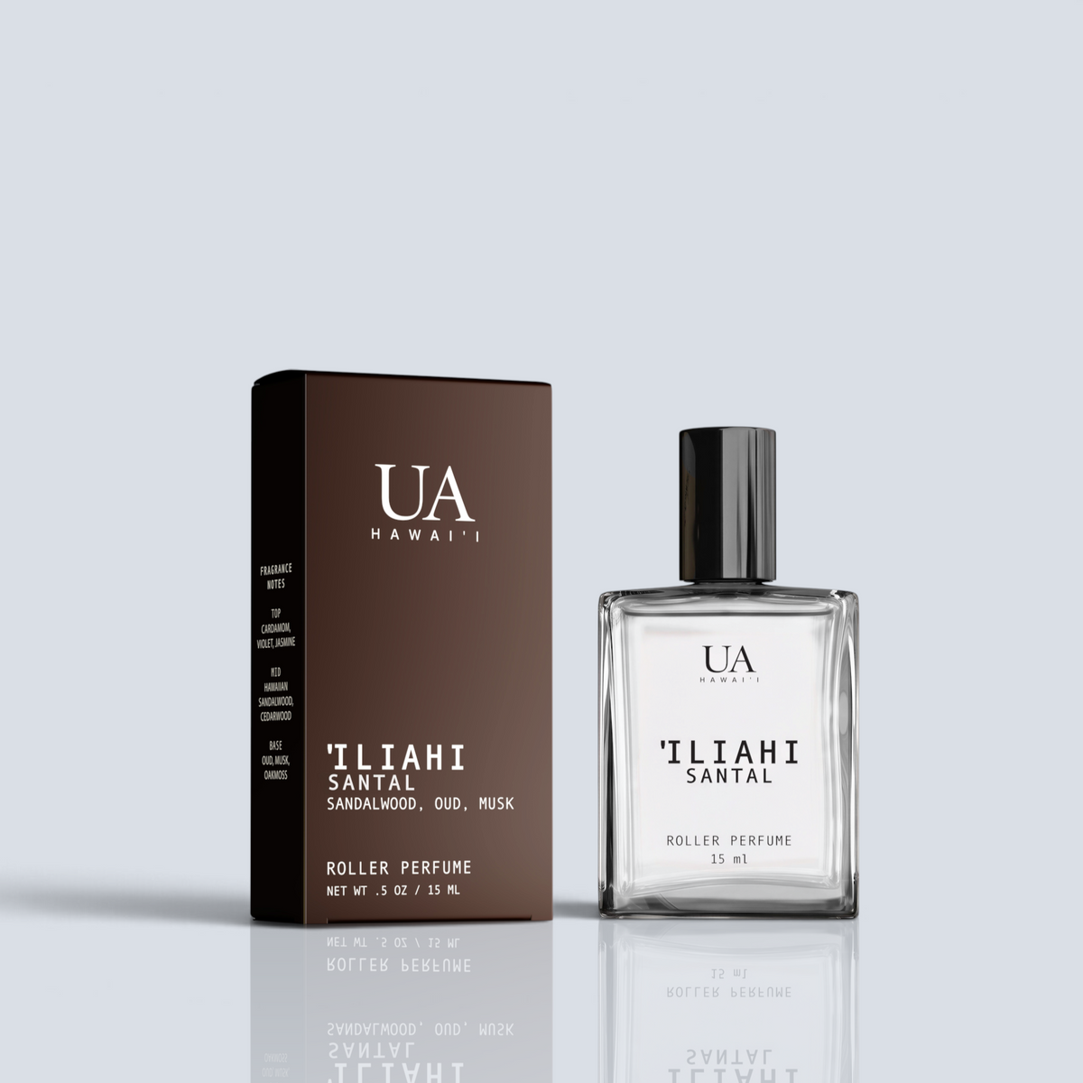 'Iliahi Santal Roller Perfume -
