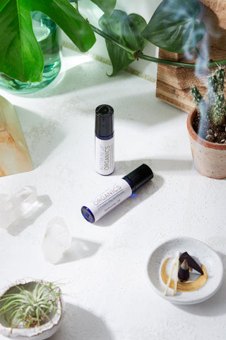 Organic Caffeinated Under Eye Serum / Under Eye Repair / Dark Circles / Puffiness / Fine Lines / Butter Me Up Organics / Caffeine in - Face photo