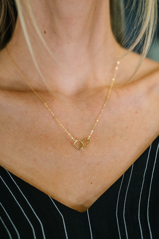 In This Together Necklace in - Womens photo
