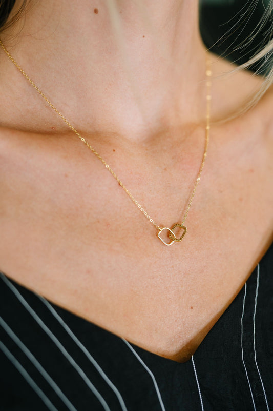 In This Together Necklace in - Womens photo