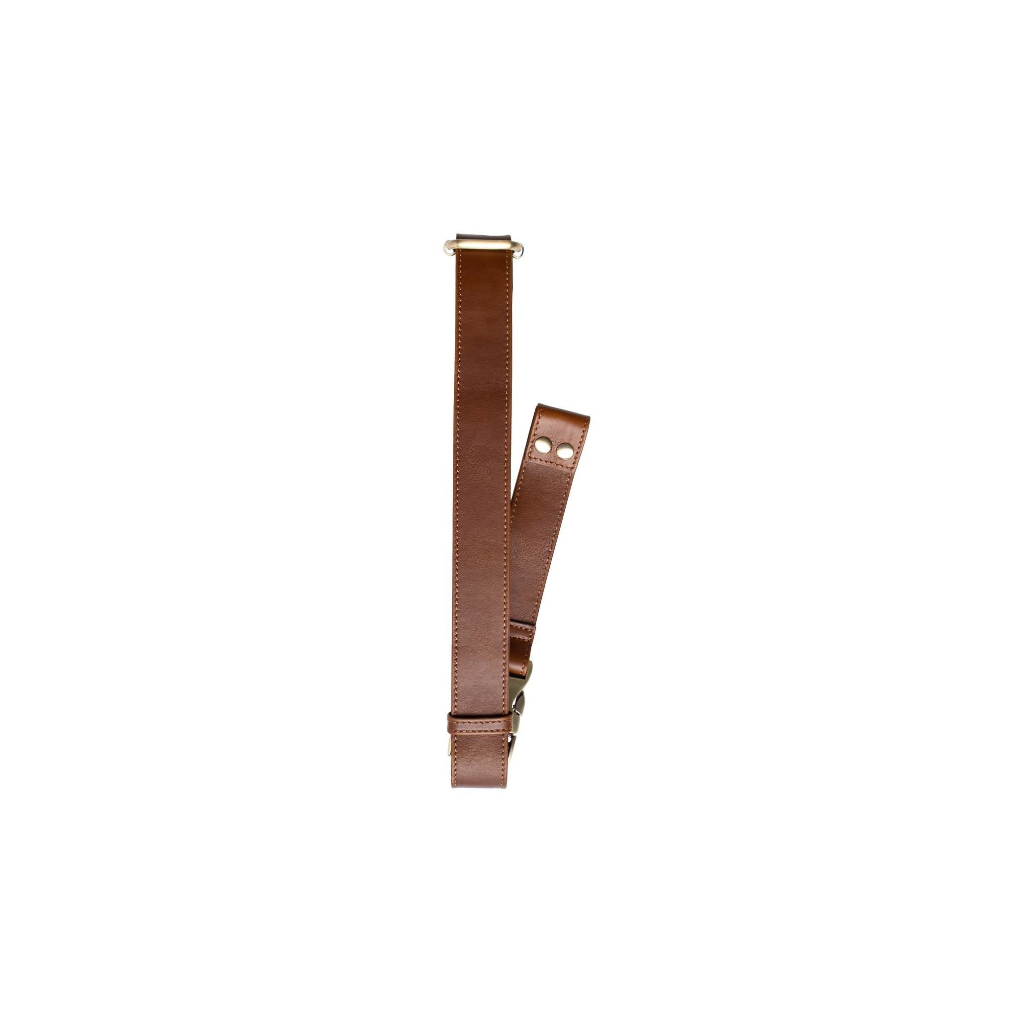 The Crossbody Strap in The Indie Timber - Goods photo