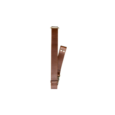 The Crossbody Strap in The Indie Timber - Goods photo