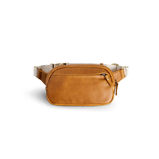 The Indie in Camel Tan - Bag photo