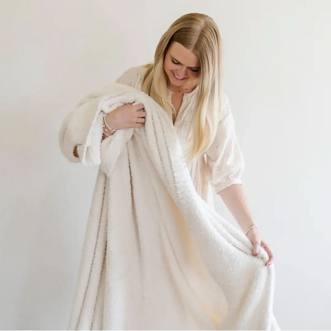 BAMBONI® THROW BLANKETS
