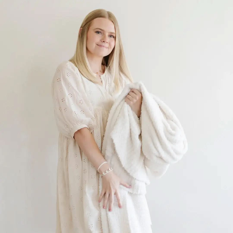 BAMBONI® THROW BLANKETS