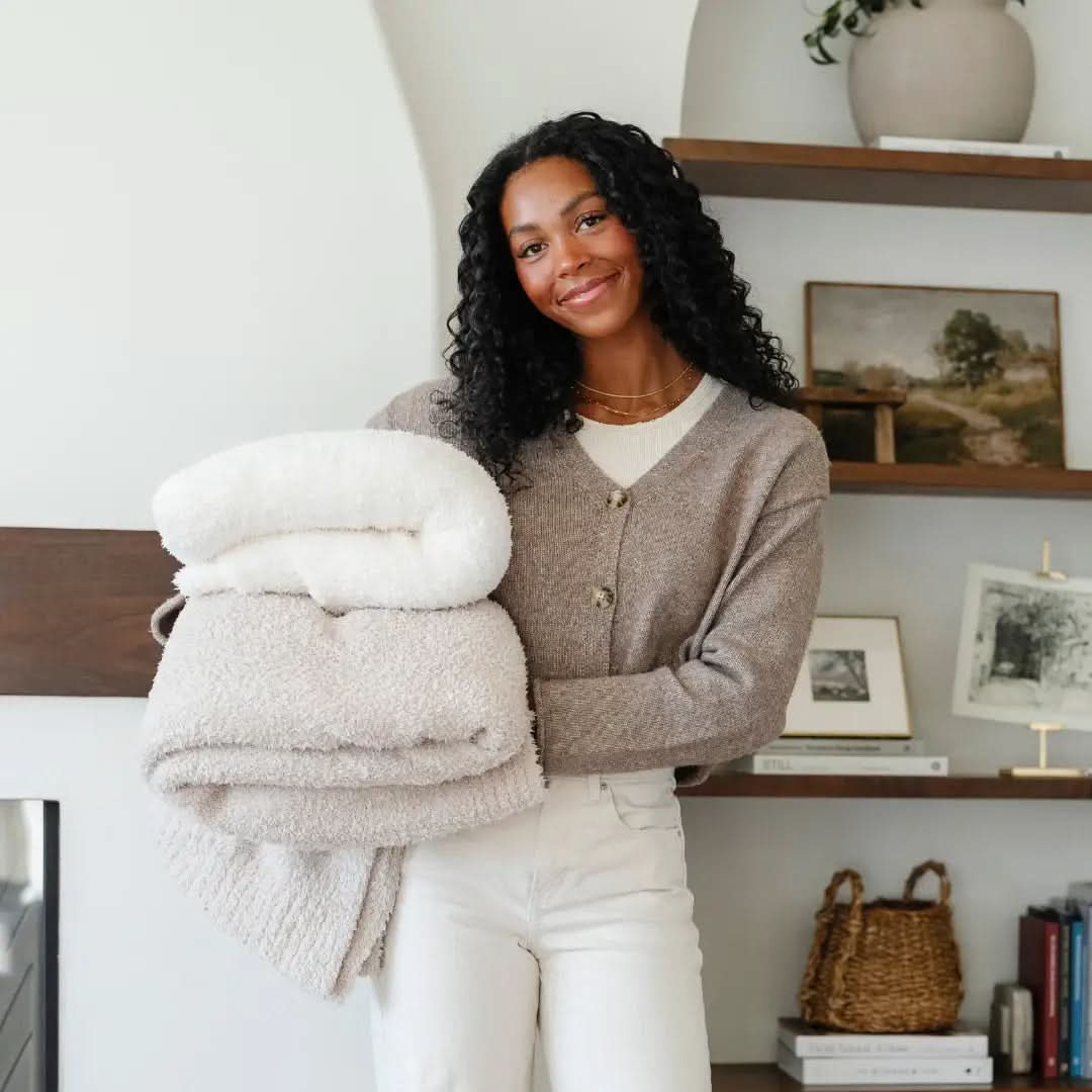 BAMBONI® THROW BLANKETS