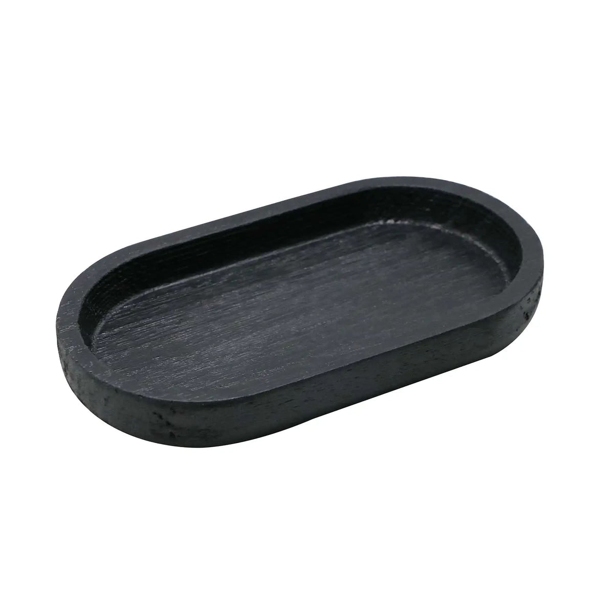 Black Wood Tray - SwagglyLife Home & Fashion