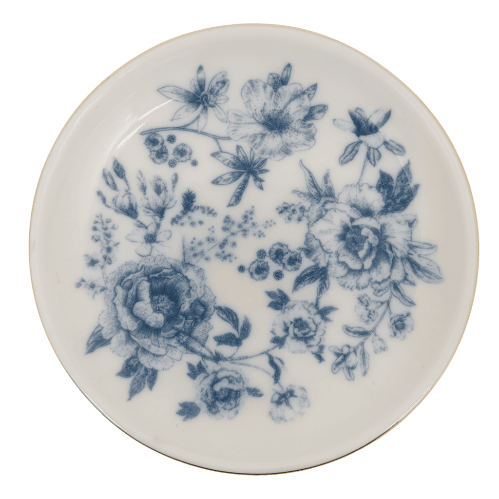 Blue Delft Jewelry Dish - SwagglyLife Home & Fashion
