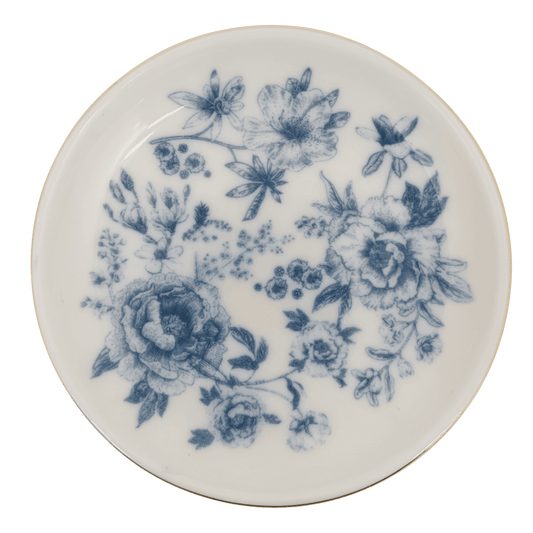 Blue Delft Jewelry Dish in - Jewelry Dishes photo