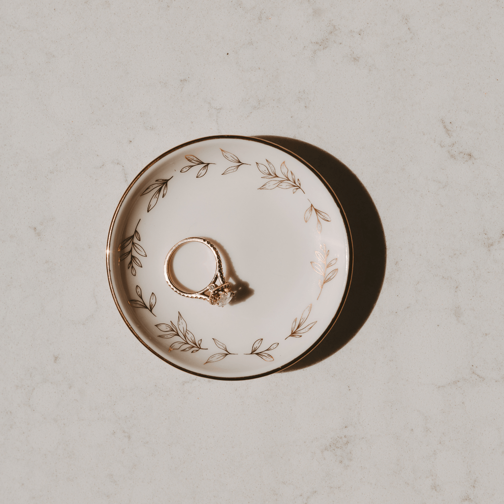 Leaves Jewelry Dish - SwagglyLife Home & Fashion