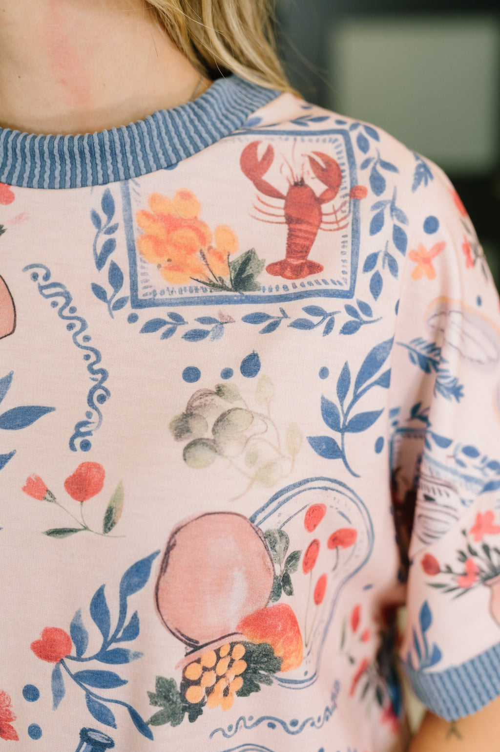 Jane of All Trades Graphic Relaxed Tee -