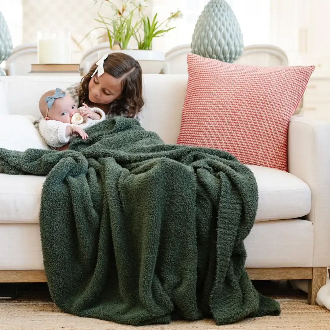 BAMBONI® XL BLANKETS in Juniper - photo