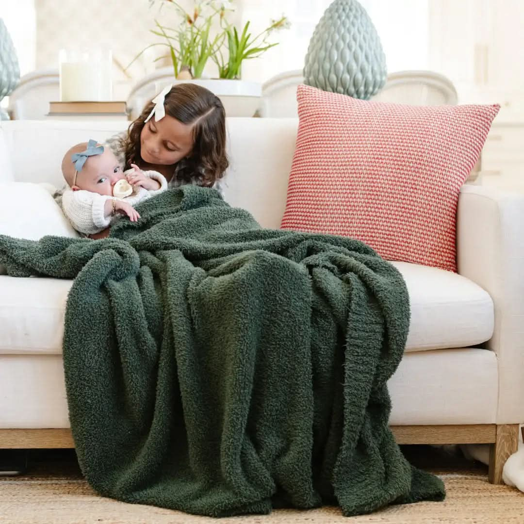 BAMBONI® XL BLANKETS in Juniper - photo