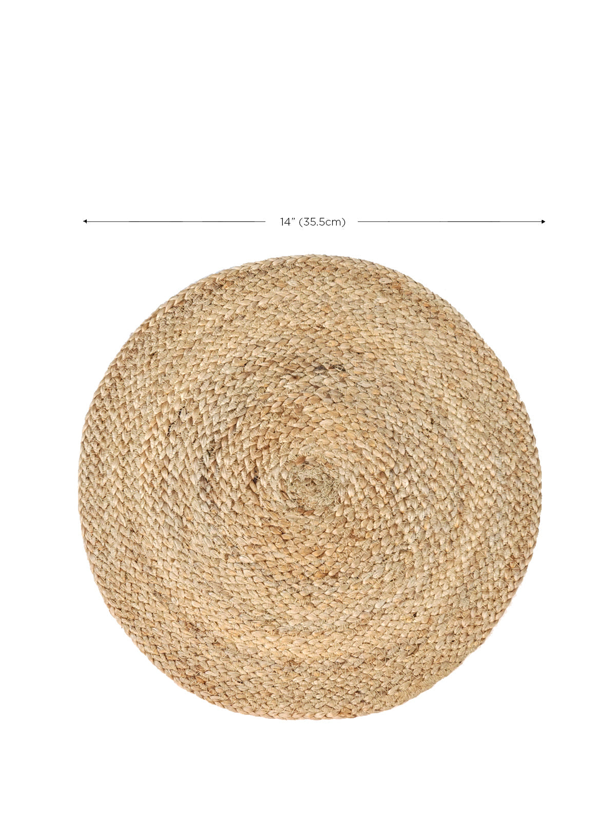 Kata Natural Placemat (Set of 4) in - KITCHEN photo