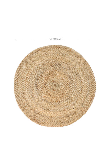 Kata Natural Placemat (Set of 4) in - KITCHEN photo
