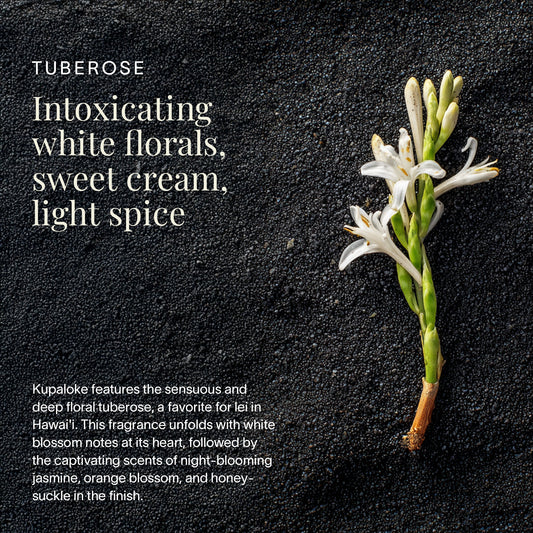 Ua Hawaii Kupaloke Tuberose Roller Perfume in - Roller Perfume photo