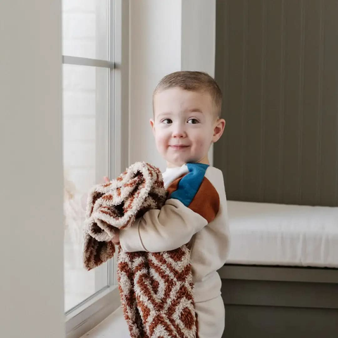 DOUBLE-LAYER BAMBONI® MINI BLANKETS