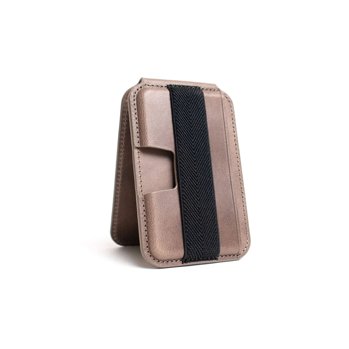 The Kickback - Stone Gray | Black Strap
