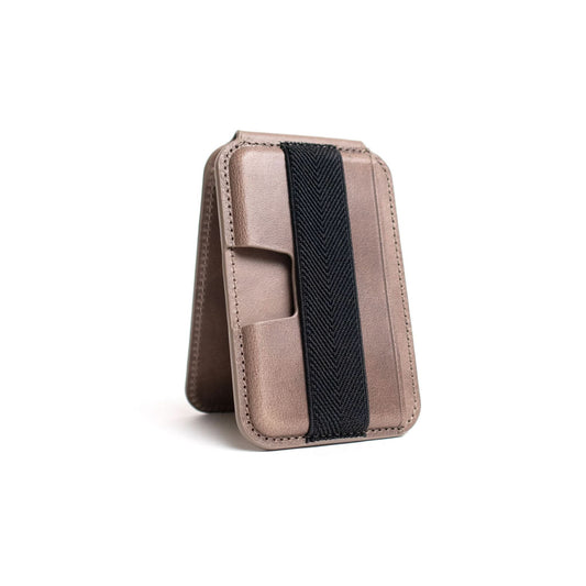 The Kickback - Stone Gray | Black Strap