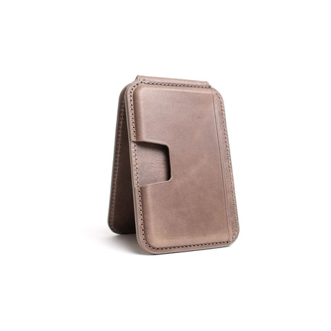 The Kickback in Stone Gray - Wallets photo