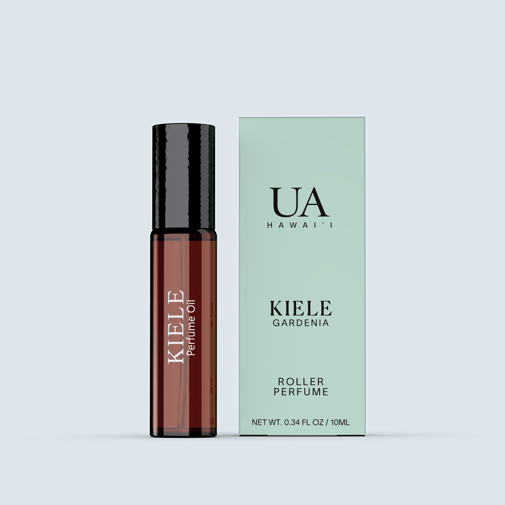 Ua Hawaii Kiele Gardenia Roller Perfume in - Roller Perfume photo
