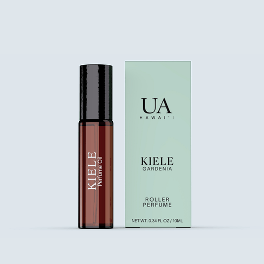 Ua Hawaii Kiele Gardenia Roller Perfume in - Roller Perfume photo