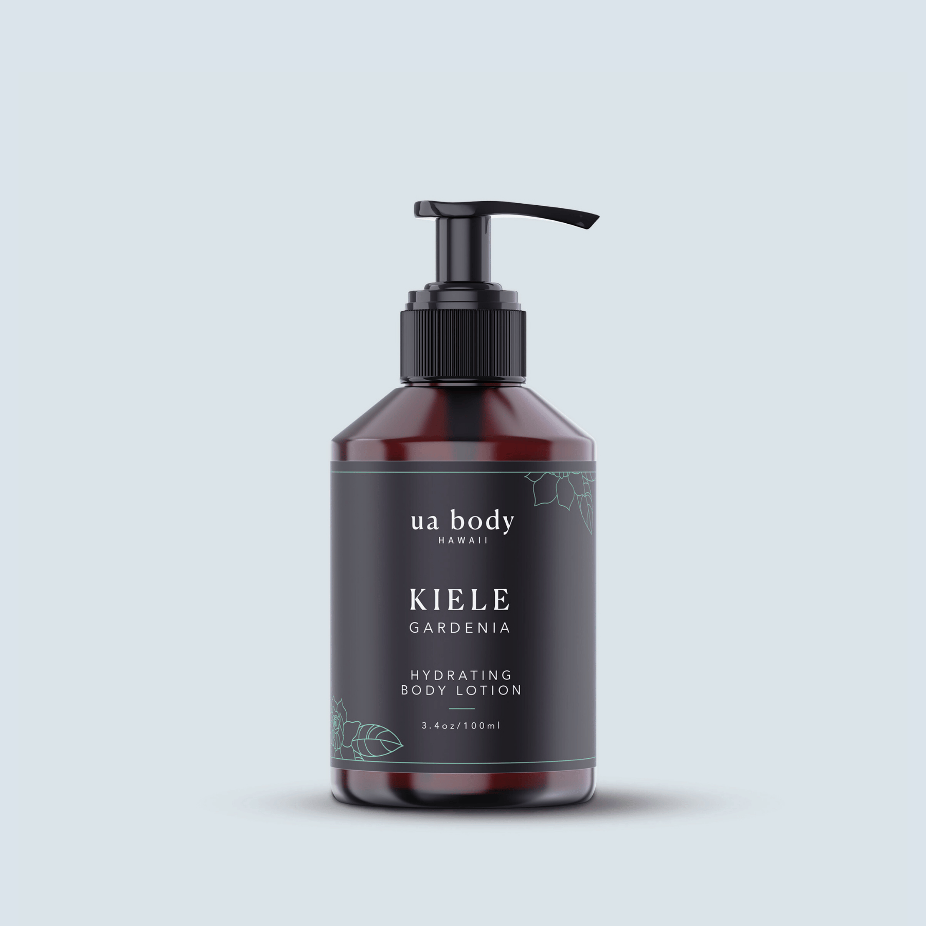 Ua Hawaii Kiele Gardenia Lotion in - Lotion photo