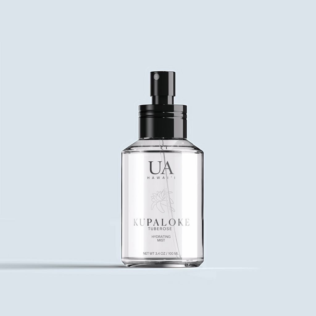 Ua Hawaii Kupaloke Tuberose Hydrating Body & Hair Mist in - Body Mist photo