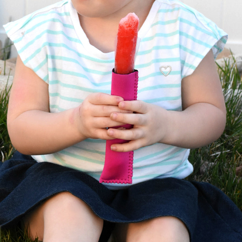 Freezer Pop Holders | 4 Pack in - photo