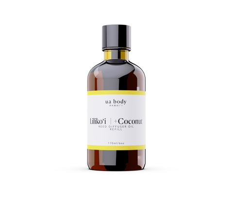 Ua Body | Hawaiian Skincare Diffuser Refills - 6oz