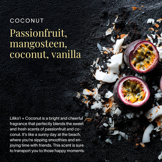 Ua Hawaii Lilikoi Passionfruit Coconut Roller Perfume in - Roller Perfume photo