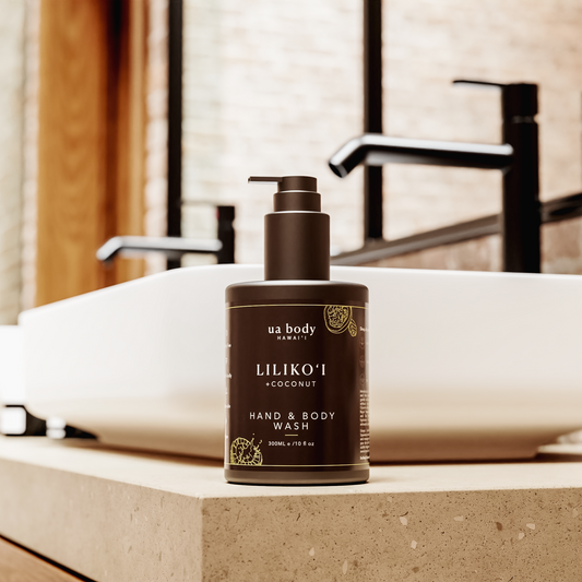 Ua Hawaii Lilikoi Coconut Hand & Body Wash in - Hand Soap photo