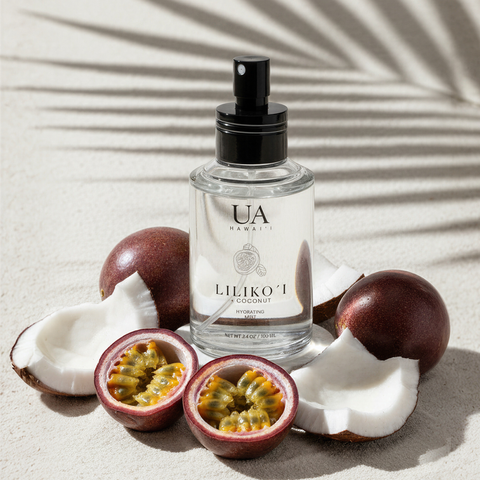 Ua Hawaii Liliko'i Coconut Hydrating Body & Hair Mist in - Body Mist photo
