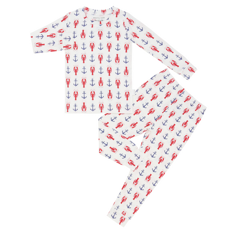 Cape Cod Lobster Two-Piece Set