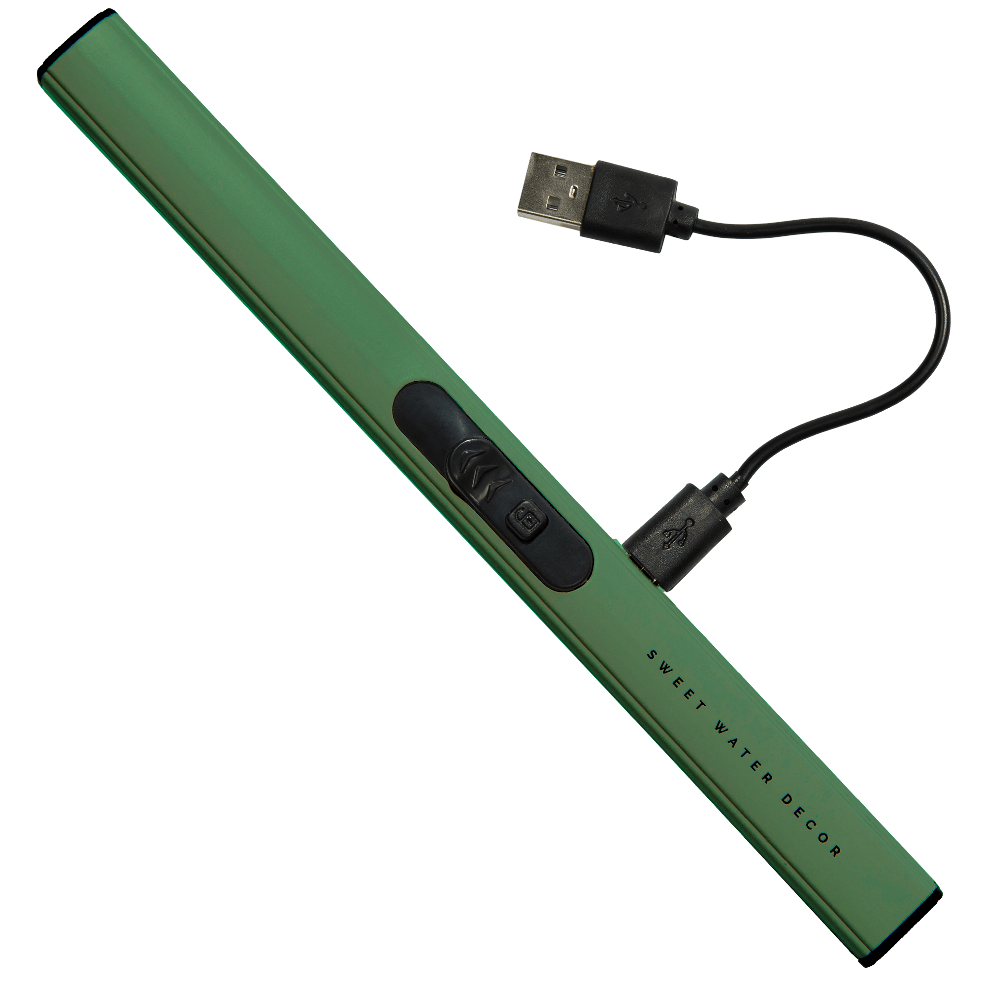 Green Electric Lighter - SwagglyLife Home & Fashion