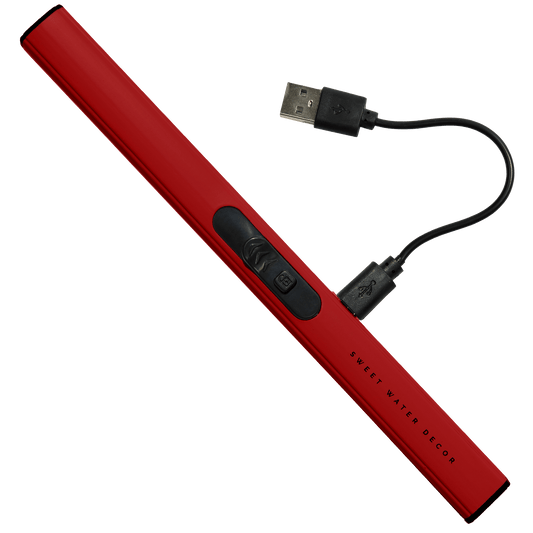 Red Electric Lighter in - Rechargeable Lighters photo