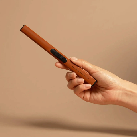 Burnt Orange Electric Lighter - SwagglyLife Home & Fashion