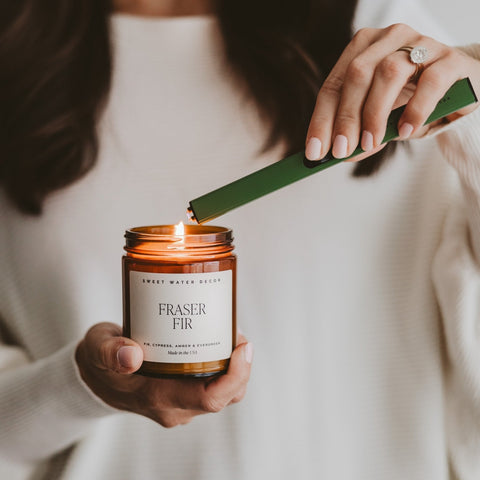 Green Electric Lighter - SwagglyLife Home & Fashion