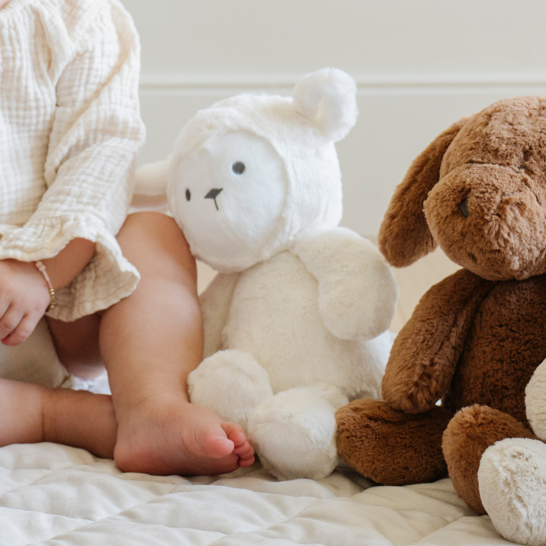 STUFFED ANIMALS in Lamb - photo