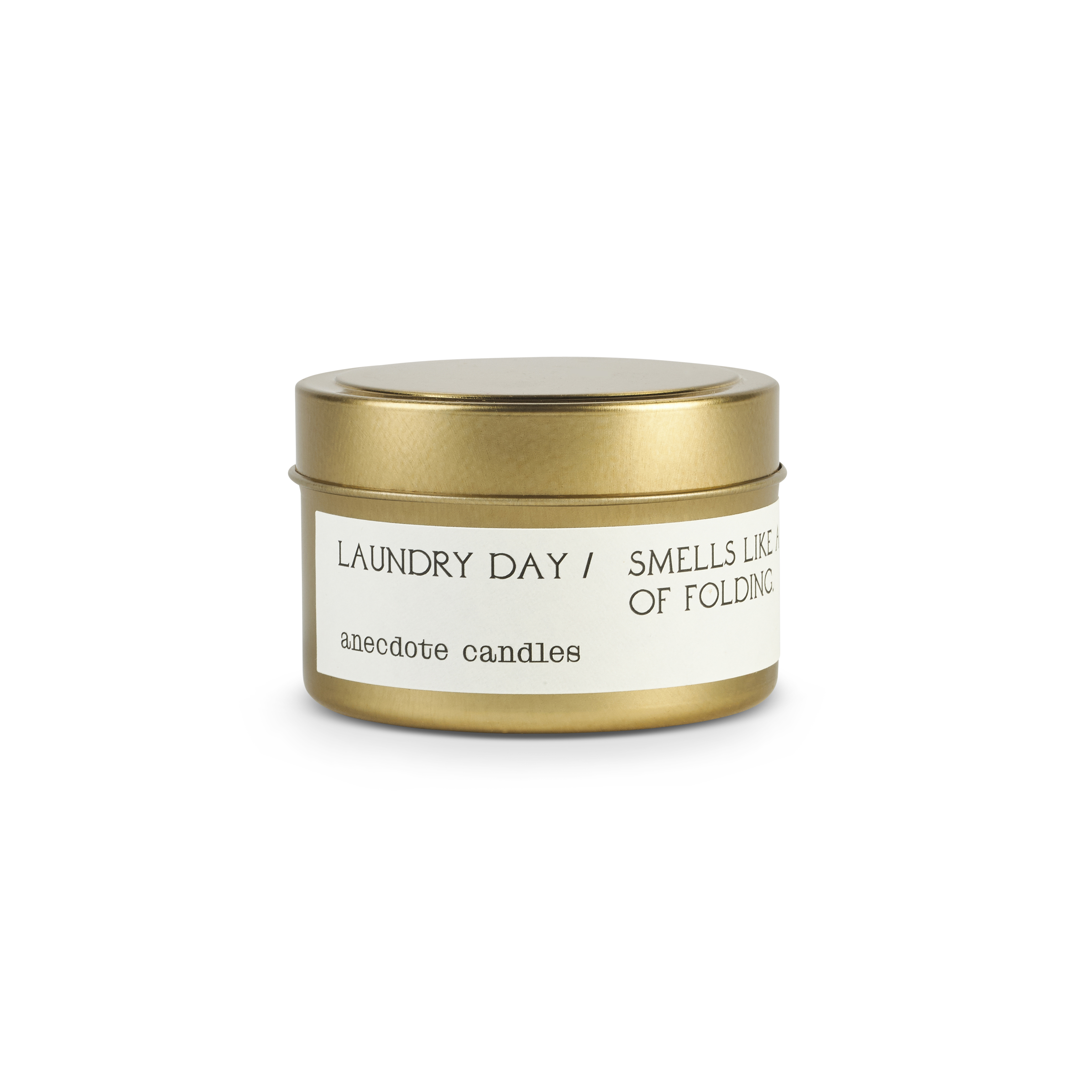 Laundry Day in - candles photo