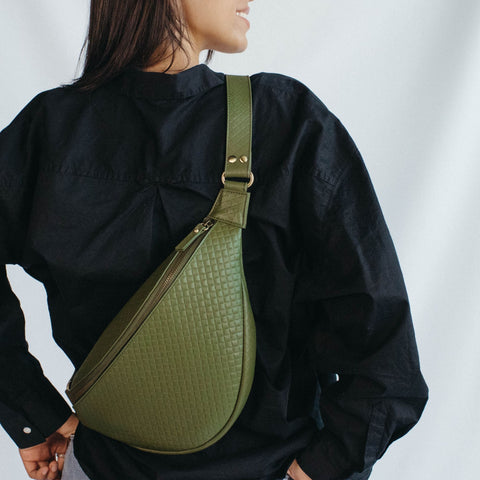 The Crossbody Strap in - Goods photo