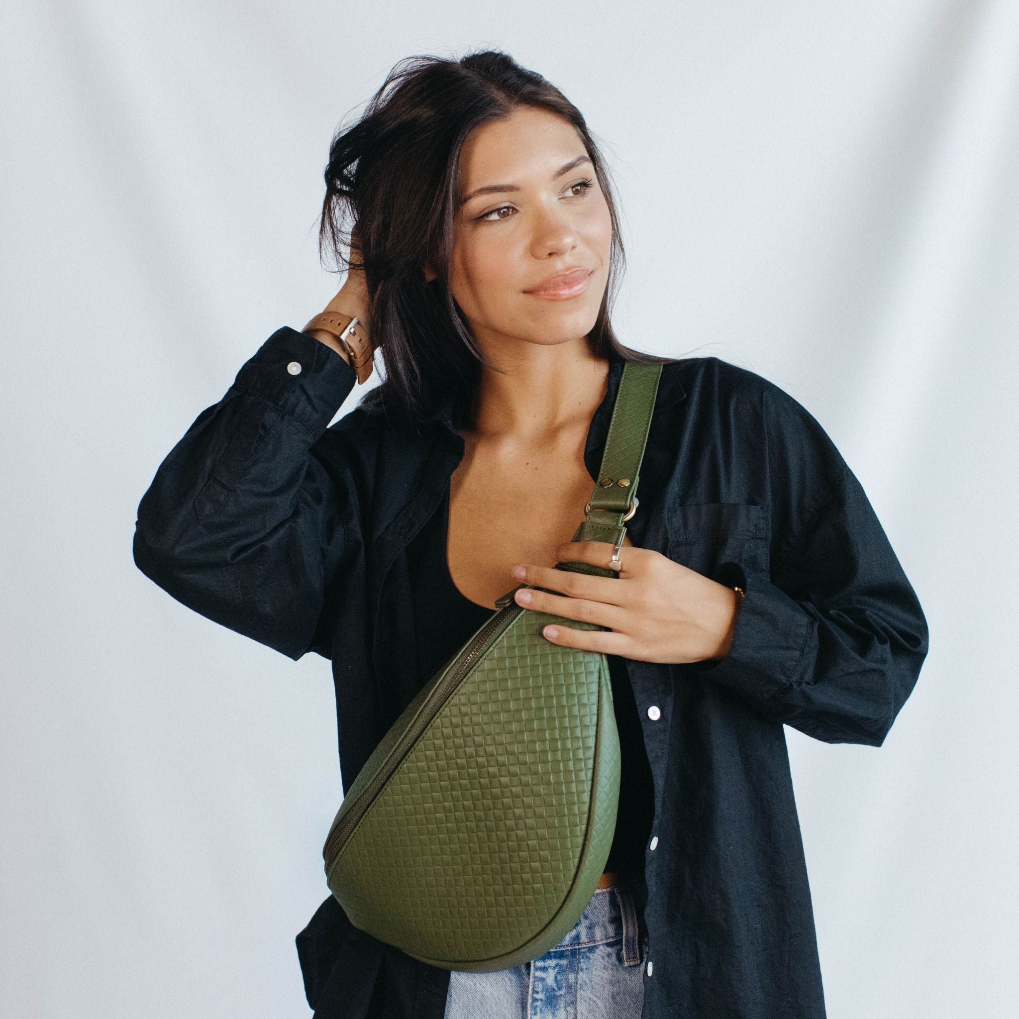 The Crossbody Strap in - Goods photo