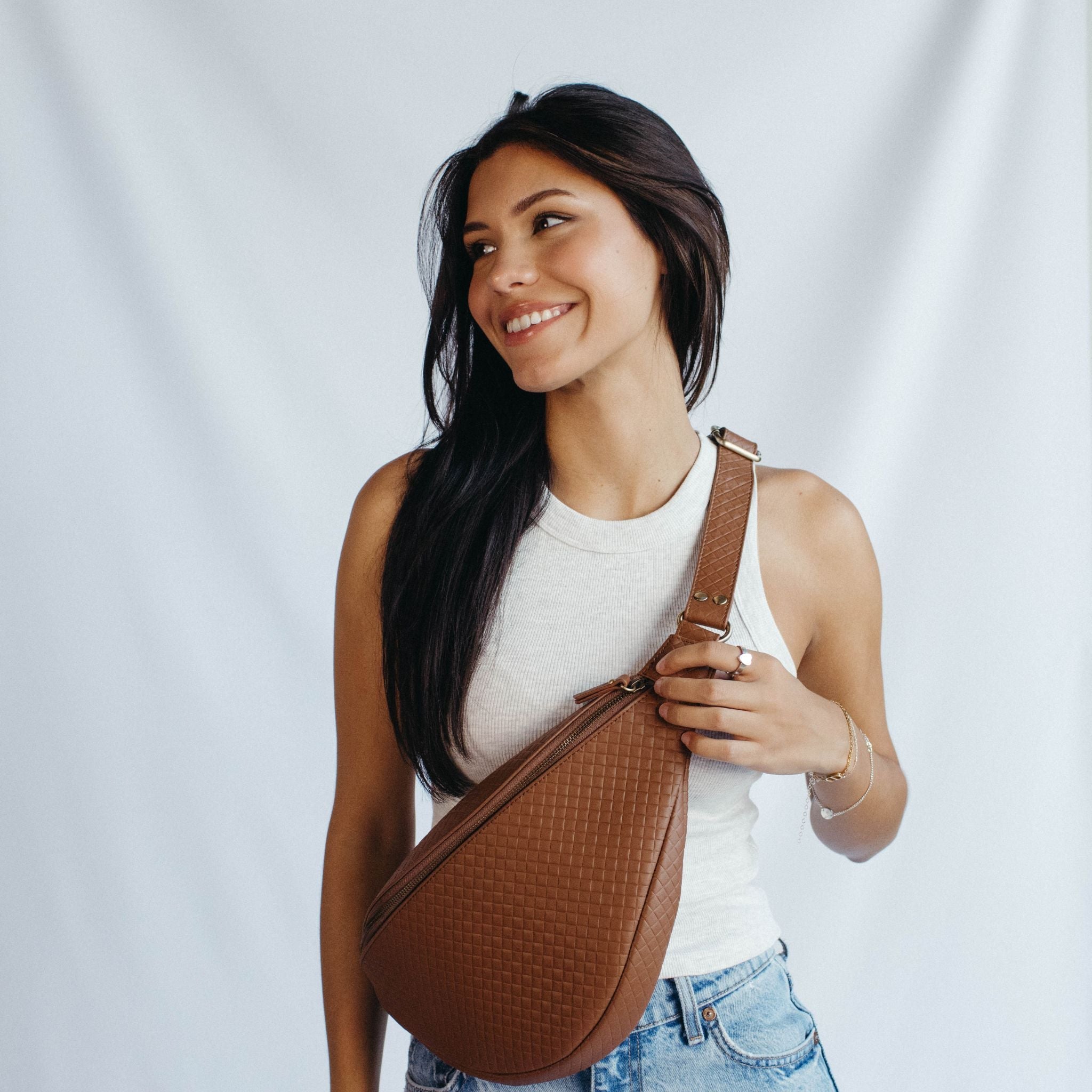 The Crossbody Strap in - Goods photo