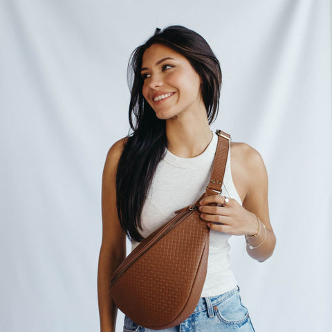 The Crossbody Strap in - Goods photo