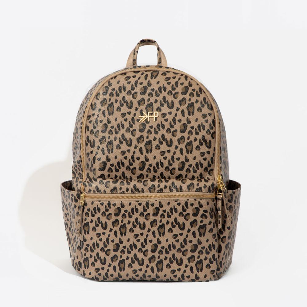 Leopard Classic City Diaper Bag II in - Classic City Backpack photo
