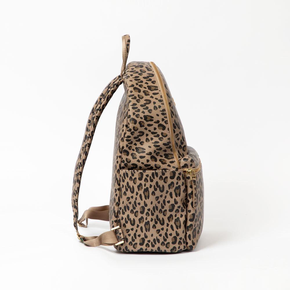 Leopard Classic City Diaper Bag II in - Classic City Backpack photo