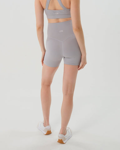 AXK CORE Maternity Bike Short - Brown in - photo