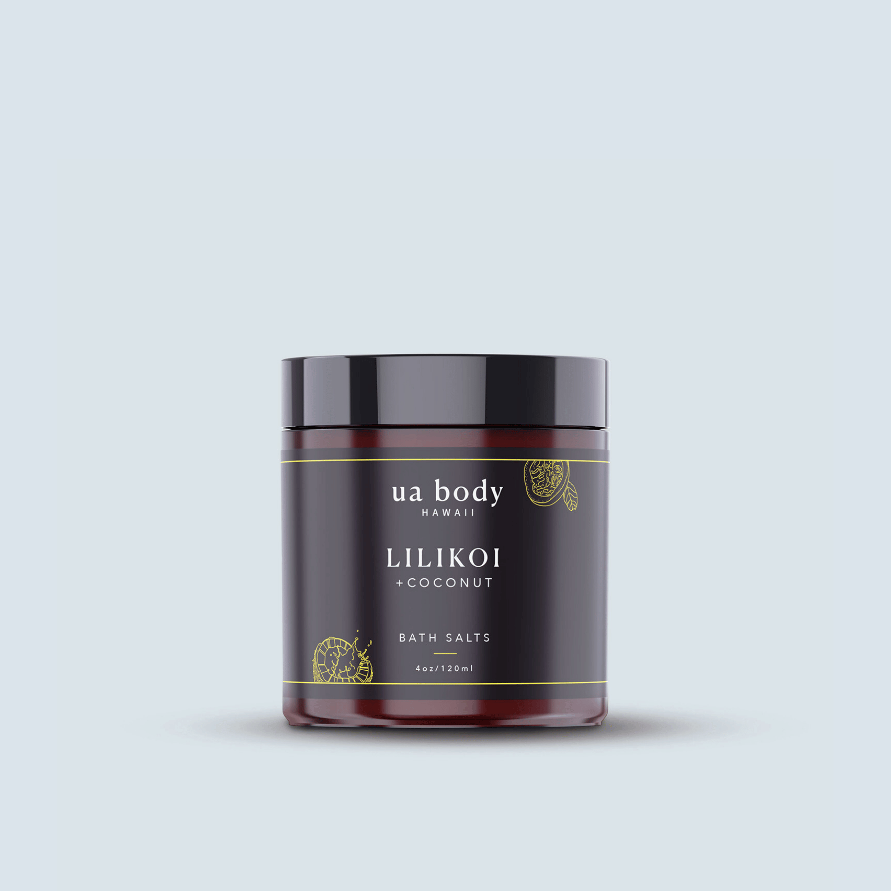 Ua Hawaii Lilikoi Coconut Bath Salts in - Bath Salts photo