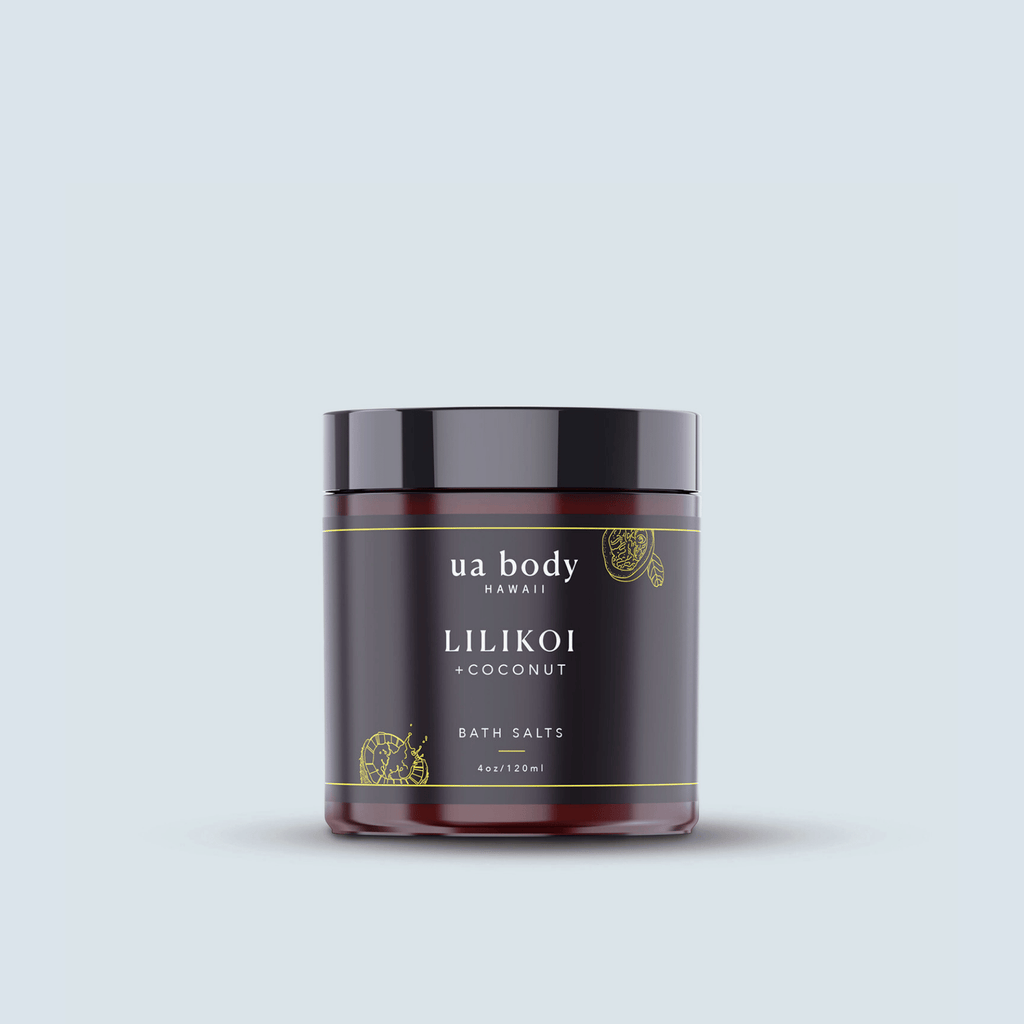 Ua Hawaii Lilikoi Coconut Bath Salts in - Bath Salts photo