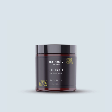 Ua Hawaii Lilikoi Coconut Bath Salts in - Bath Salts photo
